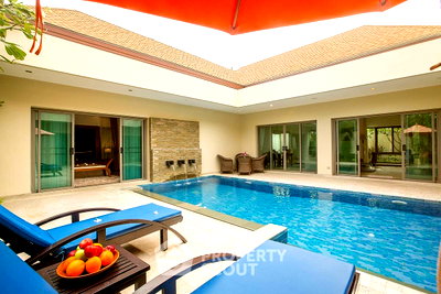 บ้านเดี่ยว เมืองภูเก็ต ภูเก็ต : วิลล่า 3 ห้องนอน พื้นที่ 295 ตร.ม. ขายทำเลราไวย์ ภูเก็ต (ID 3348690)