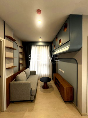 Condos for rent : 2 Beds Large Room City View New Condo City View Fully furnished Close to Rama 3 and Sathorn area,  Terminal 21 @ Nue Riverest Ratburana