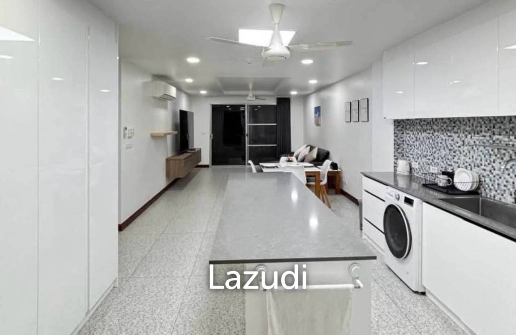 รูป คอนโดหรูขนาดใหญ่ 2 ห้องนอน ที่ เดอะ รีเจนท์ พระตำหนัก - รูปที่ 7/20