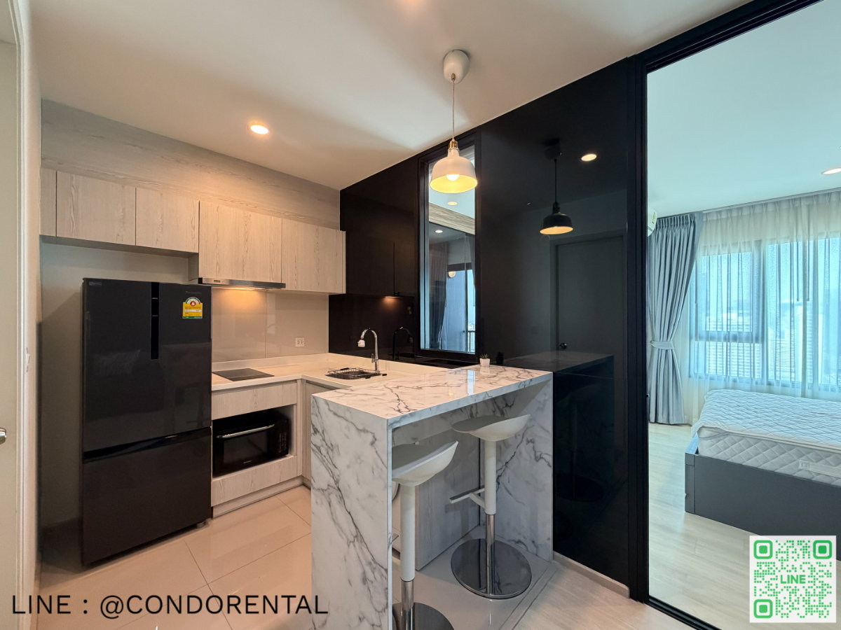 picture @Condorental condo for rent Life Asoke - 11/17