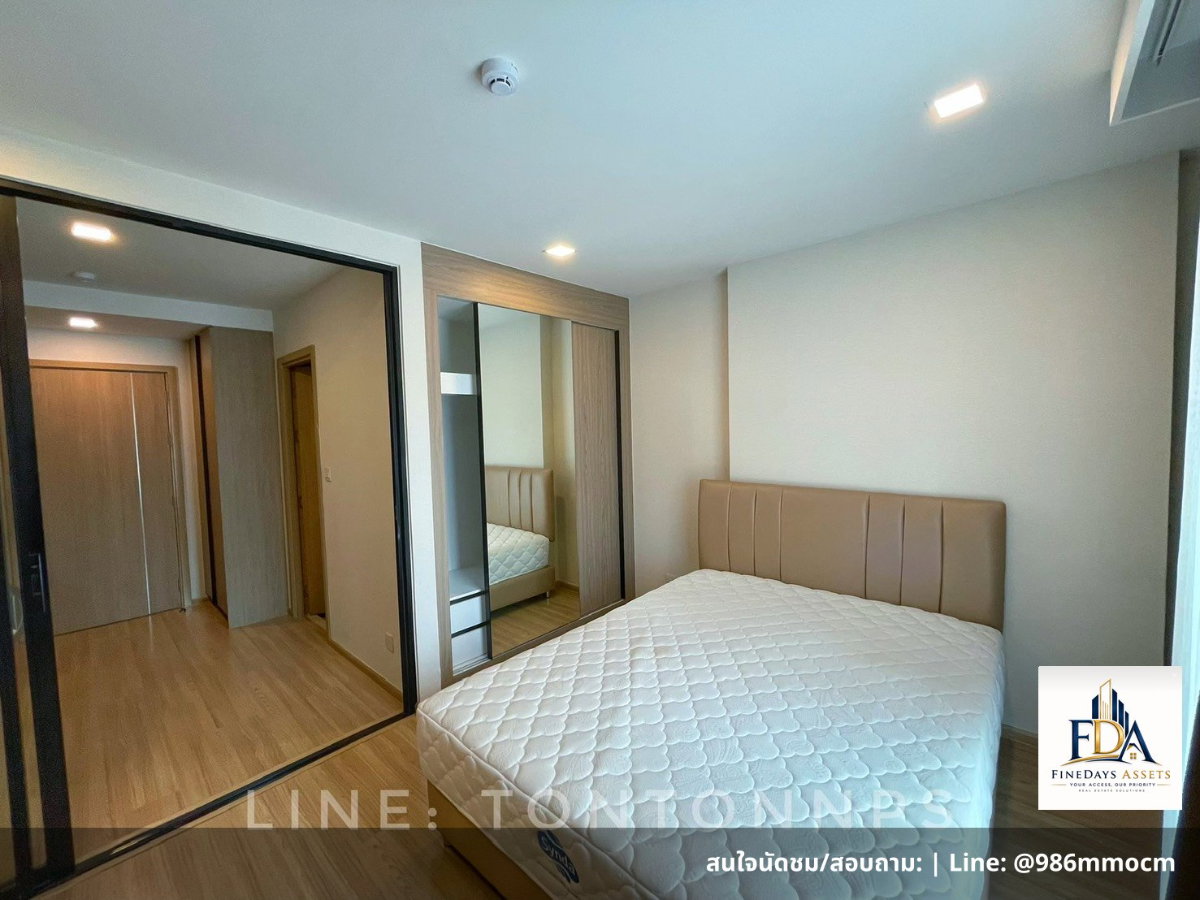 รูป ✨ ให้เช่า คอนโด Low-Rise สไตล์โมเดิร์นคลาสสิก ทำเลศักยภาพใจกลางเมือง มาเอสโตร 07 อนุสาวรีย์ชัยฯ (Maestro 07 Victory Monument✨ - รูปที่ 6/9
