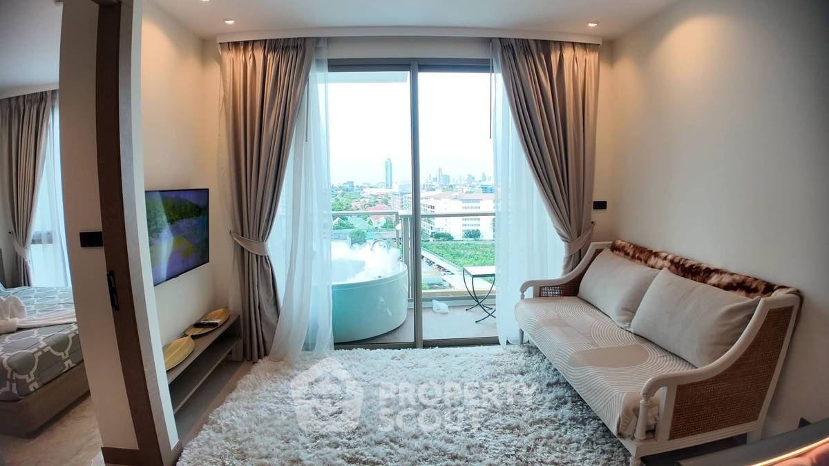 รูป คอนโด 1-ห้องนอน ที่ เดอะ ริเวียร่า โอเชี่ยน ไดร์ฟ ใกล้ หาดจอมเทียน (ID 3349903) - รูปที่ 6/33