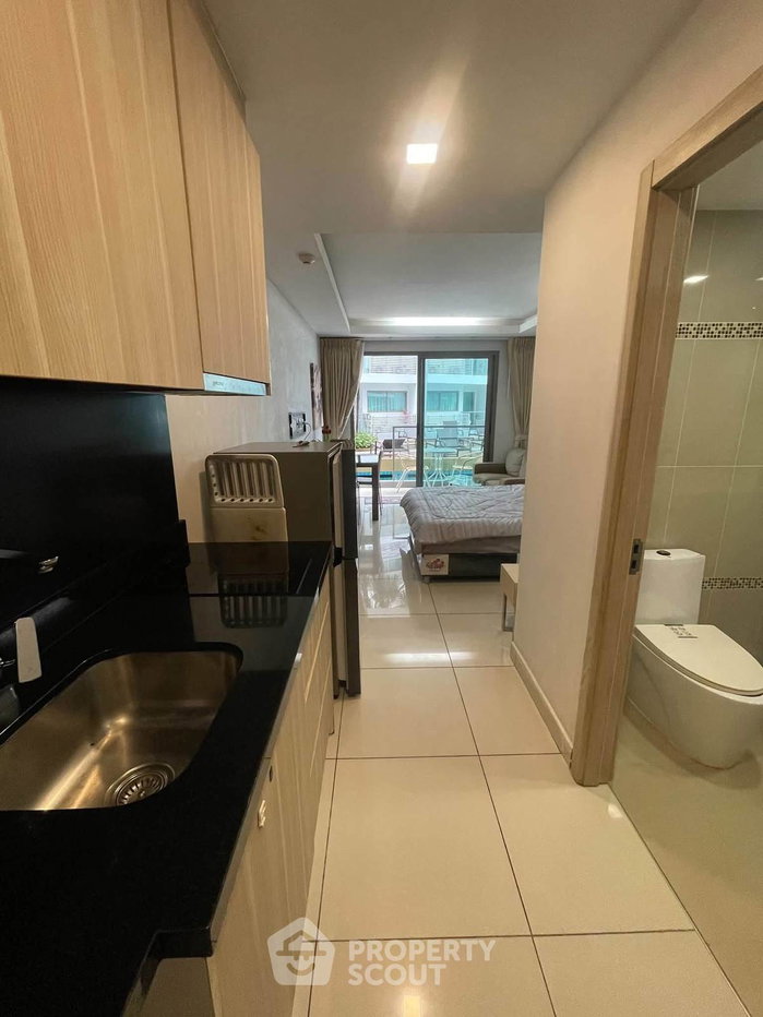 รูป คอนโด สตูดิโอ ที่ ลากูน่า บีช รีสอร์ท ใกล้ เมืองพัทยา (ID 3349902) - รูปที่ 2/12