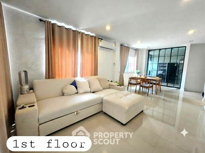 ทาวน์โฮม กรุงเทพมหานคร : ทาวน์เฮ้าส์ 4-ห้องนอน ใน ประเวศ (ID 3348693)