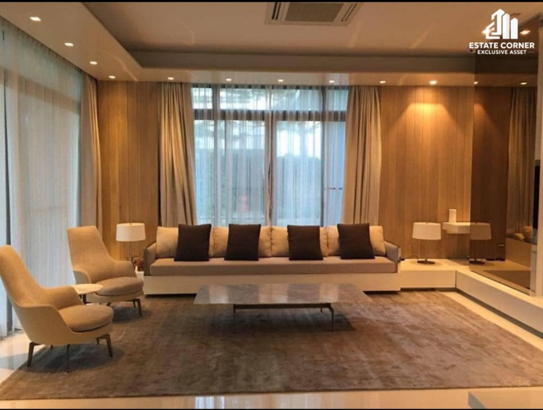 รูป ขาย บ้านเดี่ยว หมู่บ้าน ลดาวัลย์ พื้นที่ 1 ไร่ 21 ตรว. 5น.6น. มีสระว่ายน้ำ รัตนาธิเบศร์ ติดสถานีรถไฟฟ้า บางรักน้อย ท่าอิฐ เฟอร์ครบ พร้อมอยู่ - รูปที่ 2/10
