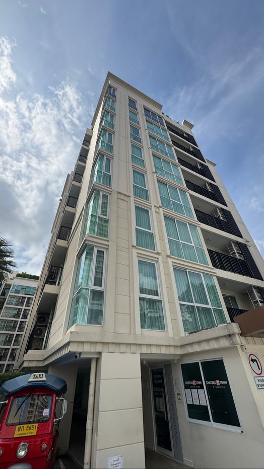 picture 2-Bedroom Condo for Rent at Chateau In Town Major Ratchayothin - 9/19