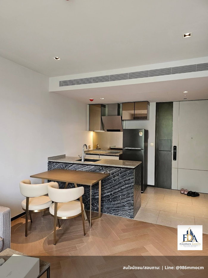 รูป ✨ ให้เช่าคอนโดมิเนียม Ultra-Luxury Low-Rise บรรยากาศเงียบสงบสไตล์รีสอร์ตหรูใจกลางเอกมัย-ทองหล่อ เดอะ รีเซิร์ฟ 61 ไฮด์อะเวย์ (The Reserve 61 Hideaway)✨ - รูปที่ 5/8