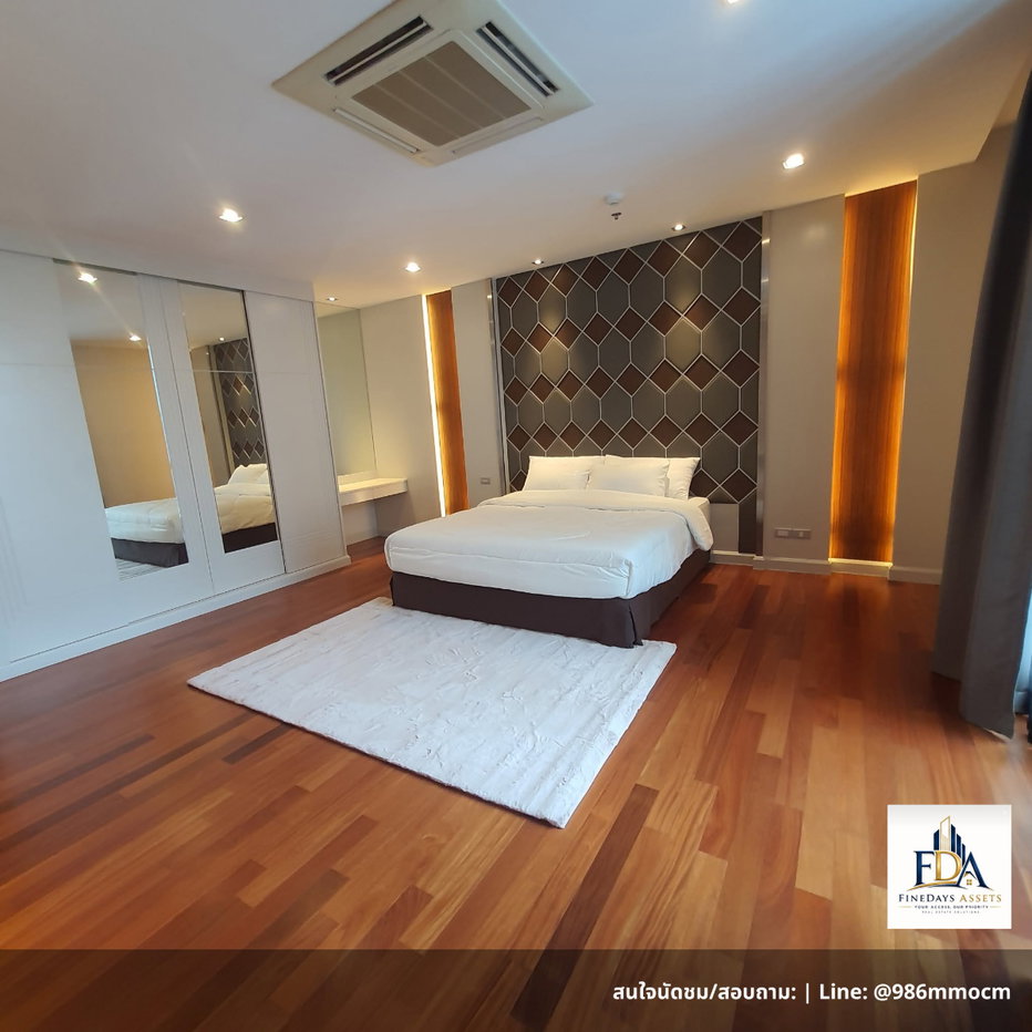รูป ✨ ให้เช่าคอนโดหรูขนาดใหญ่พิเศษ (Large Luxury Unit) ทำเลศักยภาพติดถนนศรีนครินทร์ เดอะ โฟร์ วิงส์ เรสสิเด้นส์ (The Four Wings Residences)✨ - รูปที่ 6/11