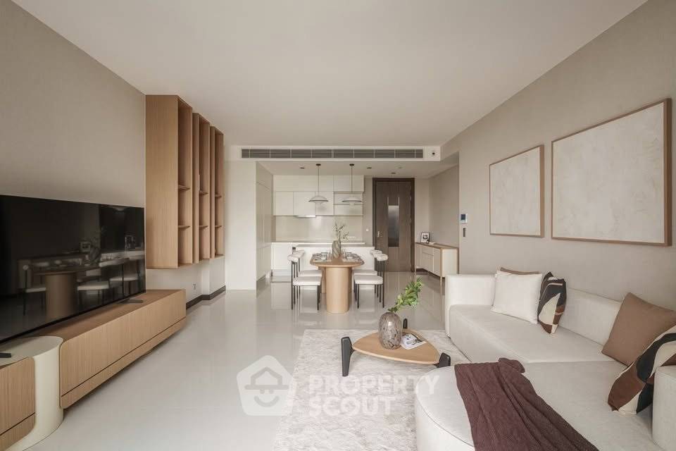 รูป ใกล้ BTS นานา เพียง 20 เมตร | ห้องนอน 2 ห้อง ชั้น 20 โครงการ Q1 Sukhumvit (ID 3347802) - รูปที่ 2/15