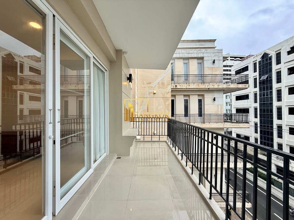 picture Impressive 3 Bedroom Apartment For Rent in Phrom Phong - BR21271AP - 12/34