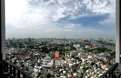 ขายคอนโด : คอนโดชั้น 37 ห้องนอน 1 ห้อง The Tree Interchange ขาย ใกล้ MRT บางโพ (ID 419759)