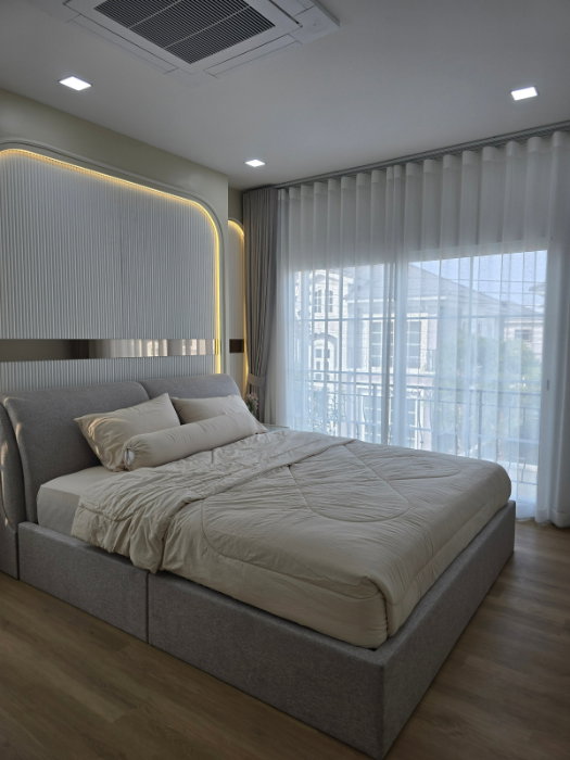 รูป 🏡✨ ให้เช่าบ้านหรู 2 ชั้น  |  Golden Neo สุขุมวิท - ลาซาล - รูปที่ 4/16