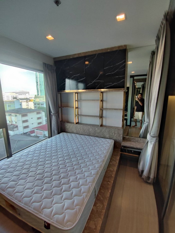 รูป ให้เช่าห้อง : Life Sukhumvit 62 built in จัดเต็ม - รูปที่ 1/13