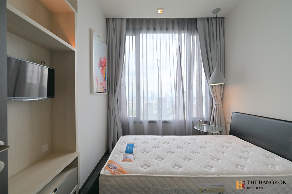 รูป เอดจ์ สุขุมวิท 23 จองด่วนก่อนใคร ใกล้ BTS สถานีอโศก - รูปที่ 8/10