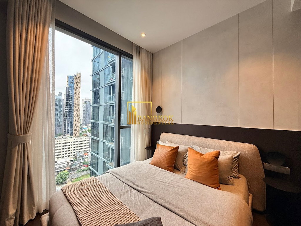 รูป Laviq | Elegant 2 Bedroom Duplex Condo in Thong Lo Area - BR18177CD - รูปที่ 8/34
