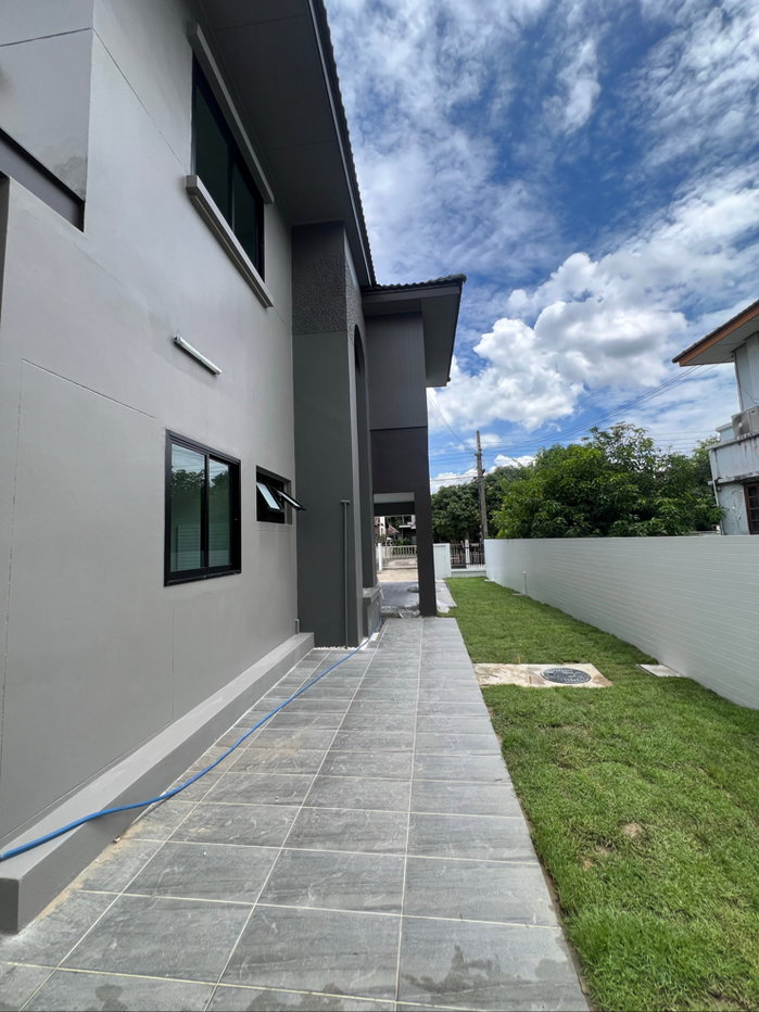 รูป บ้านเดี่ยว ชลลดา บางบัวทอง | น้ำไม่ท่วม 🌿 - รูปที่ 8/23