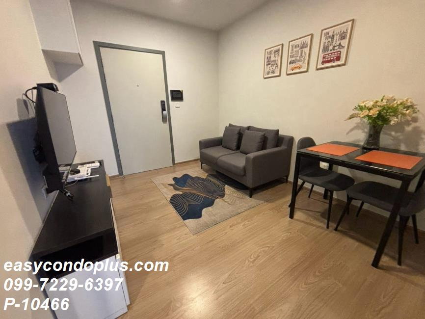 รูป 💥 [ 𝐏-𝟏𝟎𝟒𝟔𝟔 ] FOR RENT : Chewathai Pinklao วิวเมือง บรรยากาศดี! ใกล้ MRT บางยี่ขัน 𝟏𝟔,𝟎𝟎𝟎 บาท/ด. | Line @easycondoplus | 099-229-6397 - รูปที่ 4/6