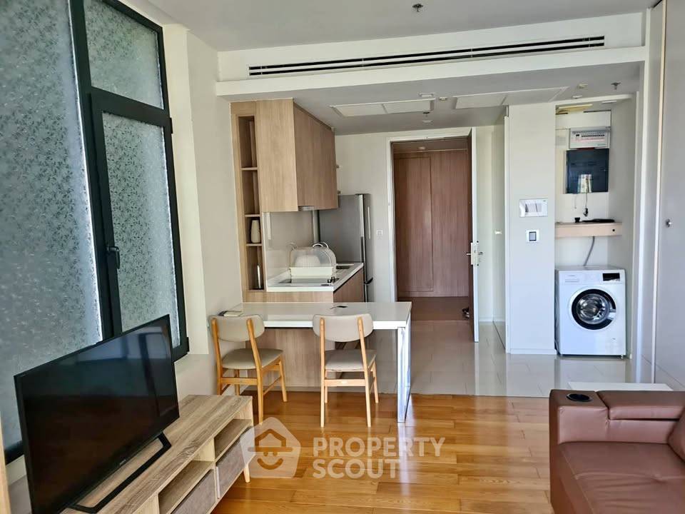 รูป 1 ห้องนอน 58 ตร.ม. ที่ Circle Living Prototype ใกล้ MRT เพชรบุรี (ID 3238446) - รูปที่ 1/8
