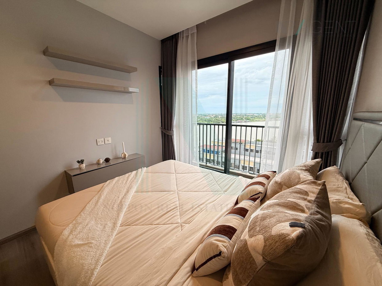 picture For Sell Condo THE POLITAN RIVE Building -, Floor 15,2 bed room, Room size 60 sqm - 4/8