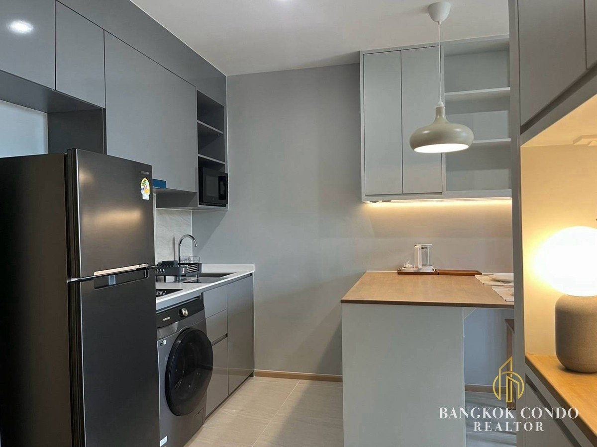 รูป 🍀🍀 ห้องน่าอยู่🍀 ให้เช่า📌 Skyrise Avenue Sukhumvit 64 (Line:@rent2022) BTS ปุณณวิถี✨พร้อมเข้าอยู่ 🔖 A40219 - รูปที่ 5/10