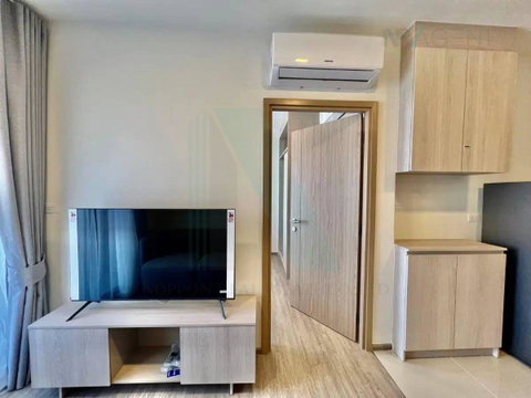 For Rent Condo NIA BY SANSIRI Building 1, Floor 7,1 bed room, Room size 29.9 sqm