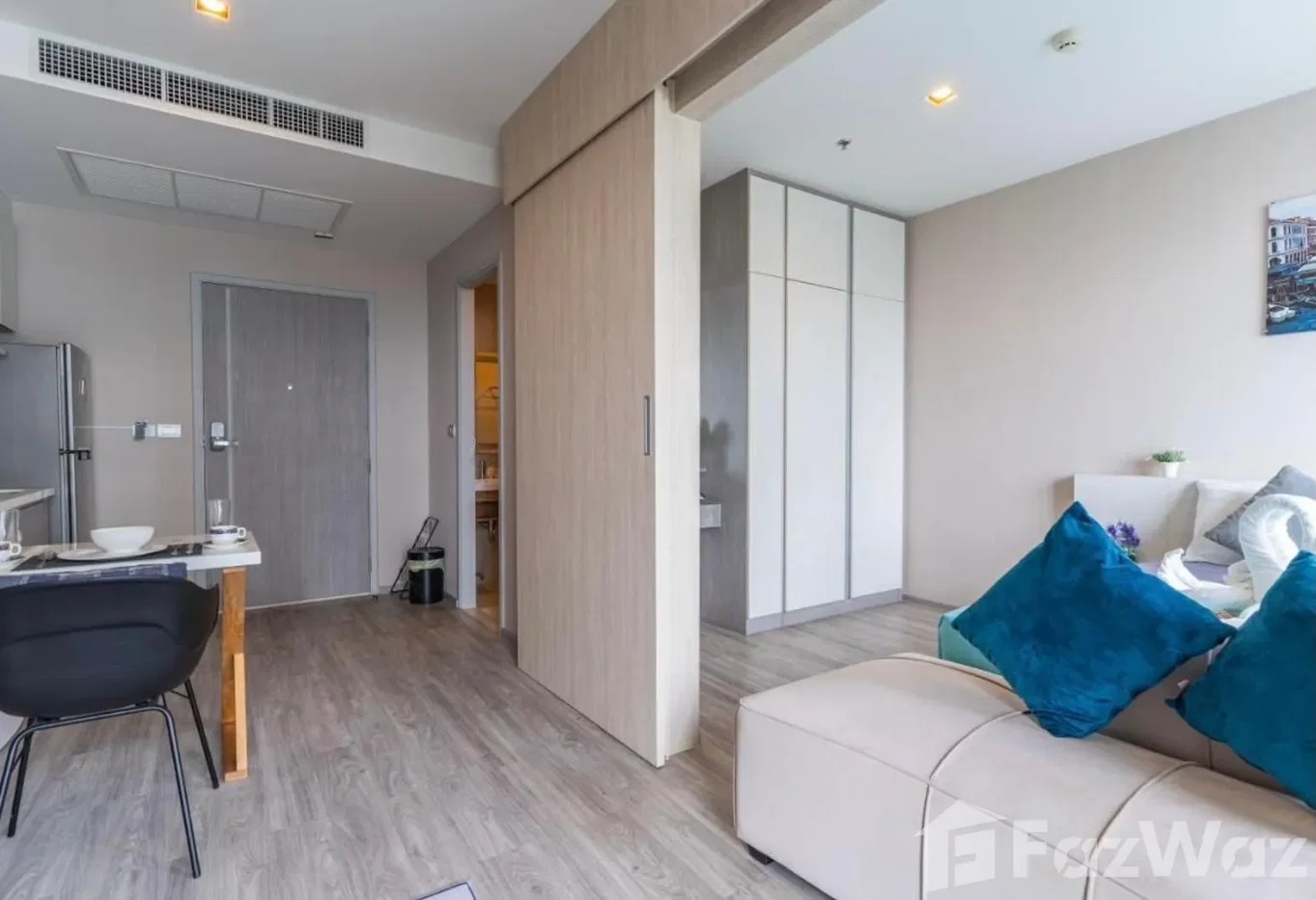 รูป ขาย คอนโด 1 ห้องนอน ในโครงการ แอราส 6818917 - รูปที่ 8/13