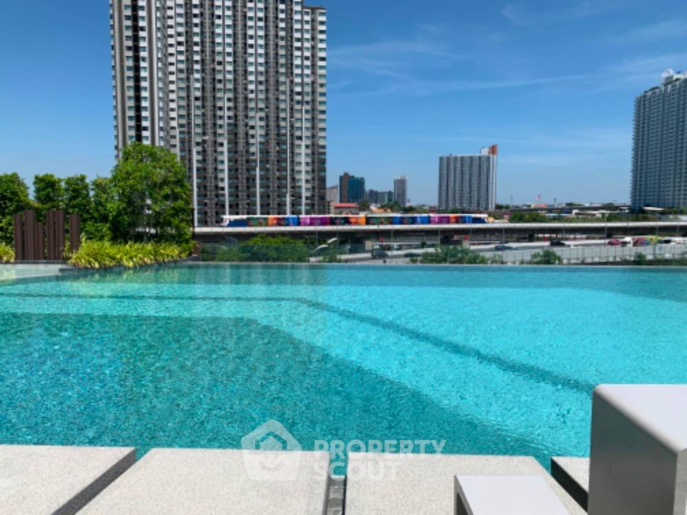 picture 28th-Floor 1-BR Supalai Loft Sathorn-Ratchaphruek, MRT Bang Wa (ID 1211478) - 11/15