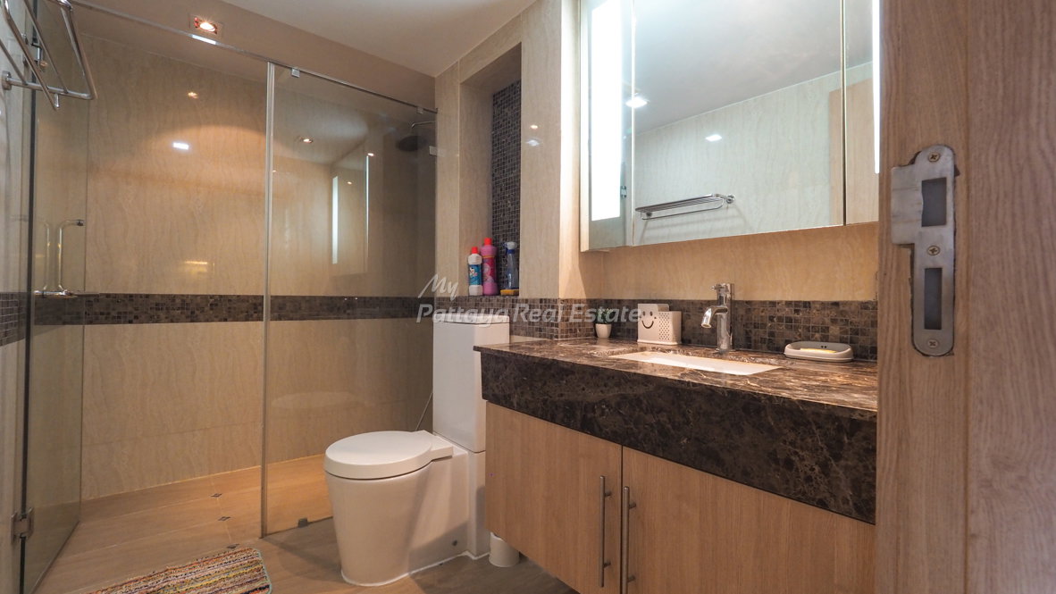 รูป 🛏️ Studio - 🛁 1 ห้องน้ำ - 🏙️ Sea View - 🇹🇭 ชื่อบริษัท - 🏢 The Cliff Condominium Pattaya - รหัส: CLIFF149 - รูปที่ 10/14