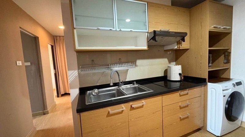 2-bed condo for sale, 60 sqm, Baan Samsen