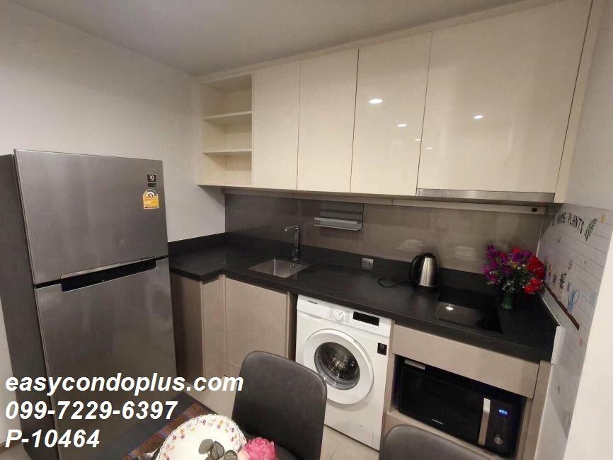 รูป 💥 [ 𝐏-𝟏𝟎𝟒𝟔𝟒 ] FOR RENT : OKA HAUS Sukhumvit 36 ห้องนี้ ห้ามพลาด! ใกล้ BTS ทองหล่อ 𝟑𝟓,𝟎𝟎𝟎 บาท/ด. | Line @easycondoplus | 099-229-6397 - รูปที่ 8/10