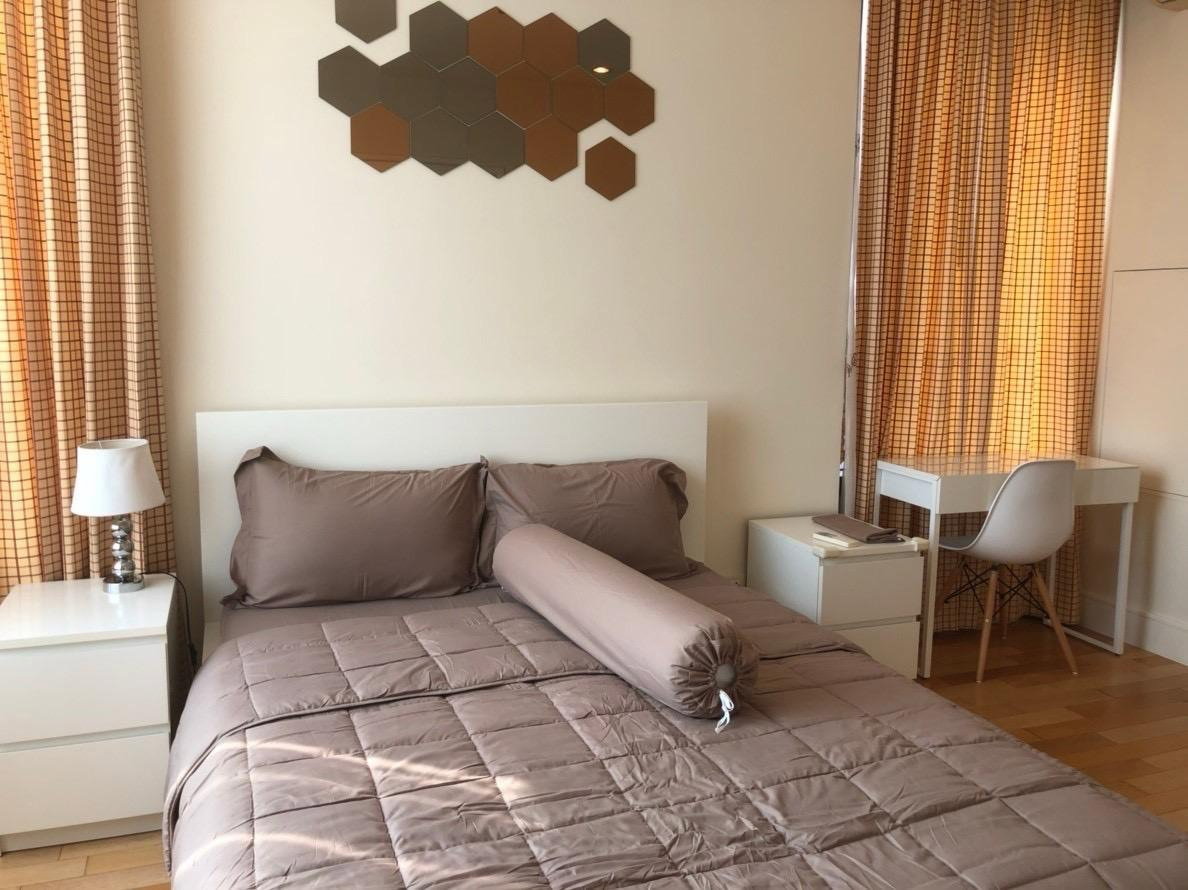 picture ðĄ Aguston Sukhumvit 22 â For Rent | Pet Friendly ðū - 2/10