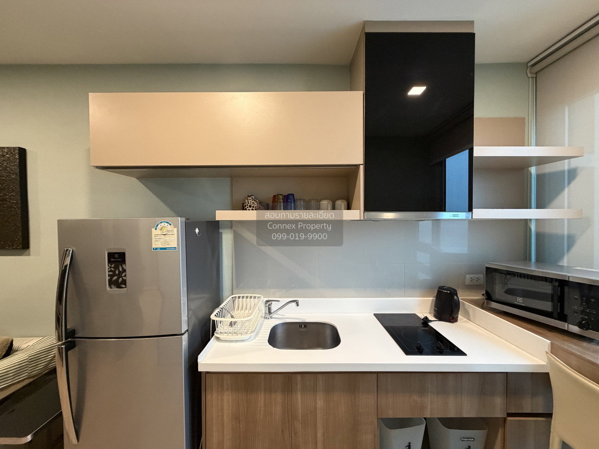 รูป เช่าคอนโด  ริทึ่ม สาทร BTS-สะพานตากสิน ทุ่งมหาเมฆ เขต สาทร กรุงเทพ CX-29766 ✅ ทักไลน์ @connexproperty ตอบทันที ทีมงานมืออาชีพ ✅ - รูปที่ 4/8