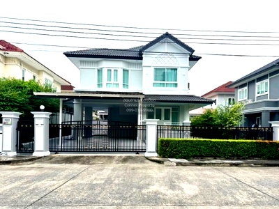 ขายบ้านเดี่ยว : ขายบ้าน  เพอร์เฟค เพลส สุขุมวิท 77 – สุวรรณภูมิ ราชาเทวะ บางพลี สมุทรปราการ CX-176794 ✅ ทักไลน์ @connexproperty ตอบทันที ทีมงานมืออาชีพ ✅
