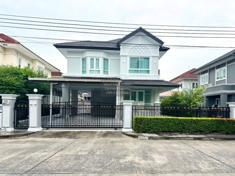 ขายบ้านเดี่ยว : ขายบ้าน  เพอร์เฟค เพลส สุขุมวิท 77 – สุวรรณภูมิ ราชาเทวะ บางพลี สมุทรปราการ CX-176794 ✅ ทักไลน์ @connexproperty ตอบทันที ทีมงานมืออาชีพ ✅
