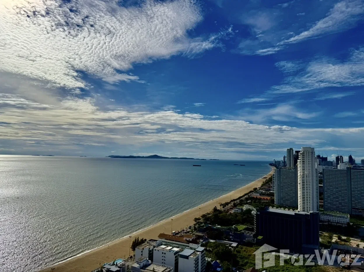 รูป ขาย คอนโด 2 ห้องนอน ในโครงการ รีเฟล็คชั่น จอมเทียน บีช 6793568 - รูปที่ 31/32