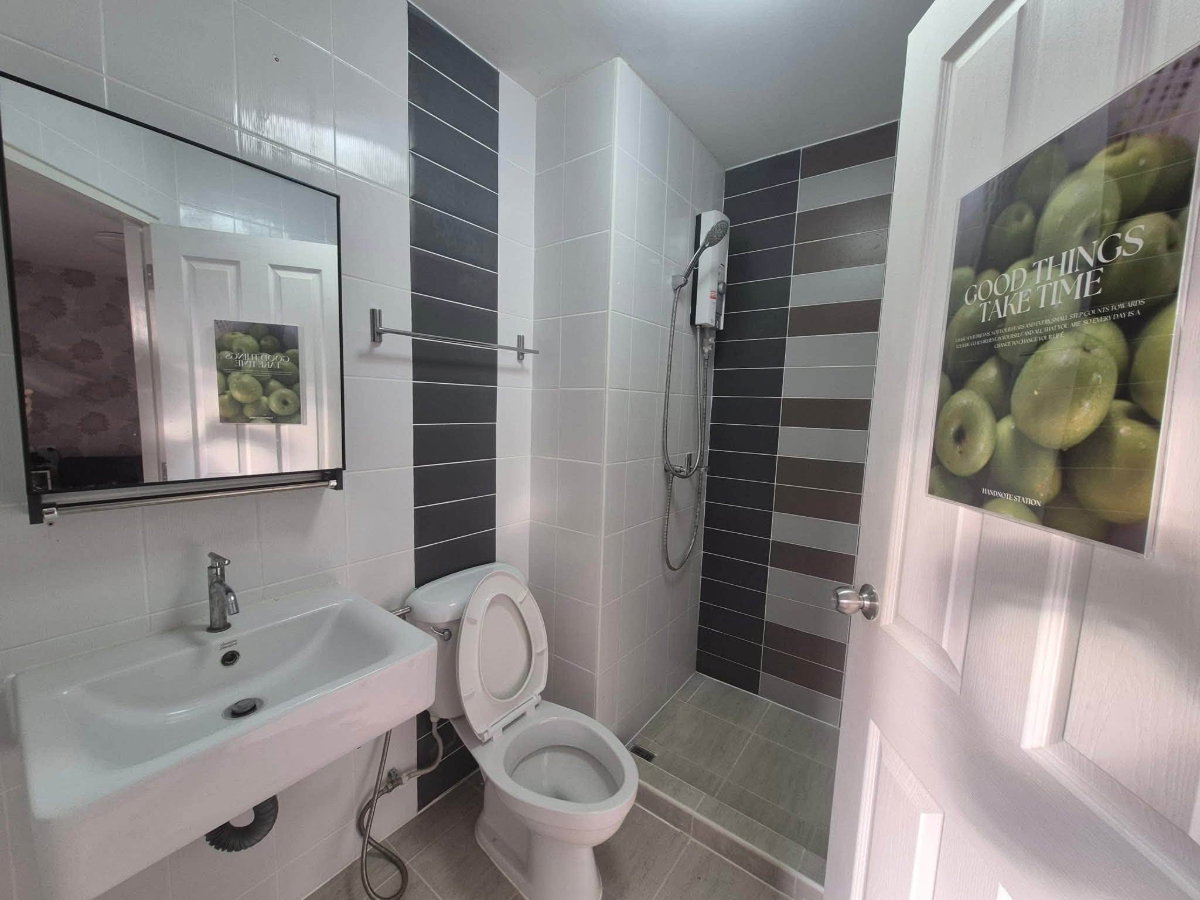 picture Condo for Rent at The Trust Residence Pinklao (D6909095) ID Line : @condo98 - 5/9