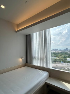 ห้องว่าง** ✅ ✅ ให้เช่า - The Crest Park Residences , Super Luxury พร้อมเข้าอยู่ ติดต่อไลน์ @BKTASSET 📌📌
