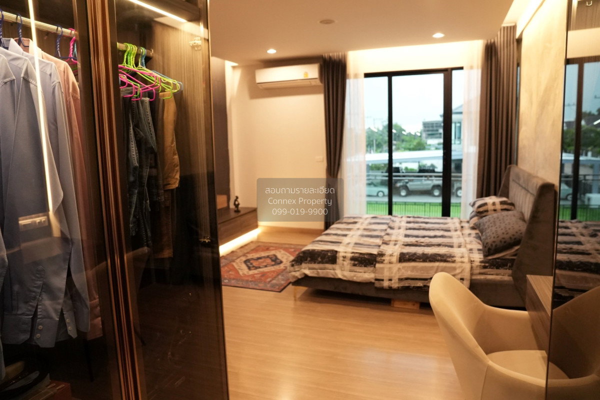 รูป เช่าบ้าน  สัมมากร รังสิต – คลอง 7 ลำผักกูด ธัญบุรี ปทุมธานี CX-177544 ✅ ทักไลน์ @connexproperty ตอบทันที ทีมงานมืออาชีพ ✅ - รูปที่ 6/9
