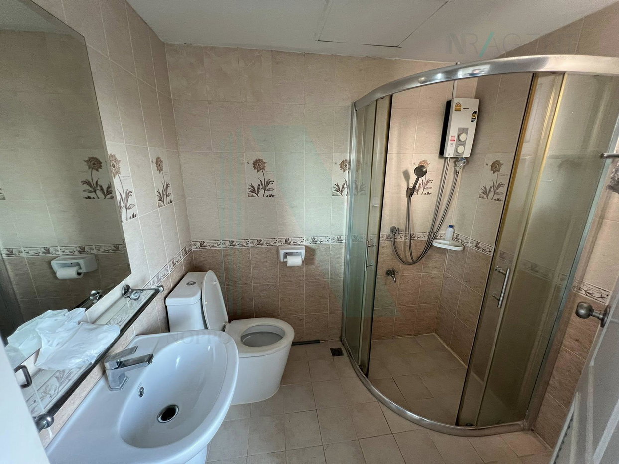 รูป 📌 ขายคอนโด ซี เอ็น พี คอนโดมิเนียม อาคาร 1 ชั้น 8 2 ห้องนอน ขนาด 107 ตรม ใกล้ โรสแมรี่อะคาเดมี่ - รูปที่ 7/8