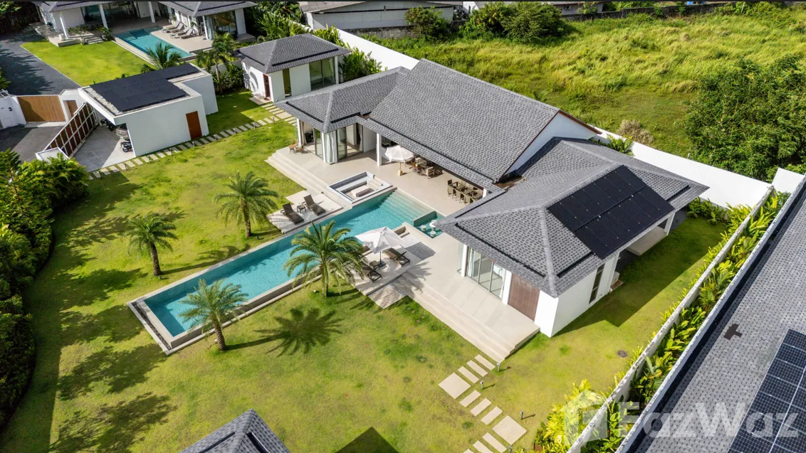 รูป วิลล่าให้เช่า 5 ห้องนอน ในโครงการ 1859 เอสเตท  6817696 - รูปที่ 3/40