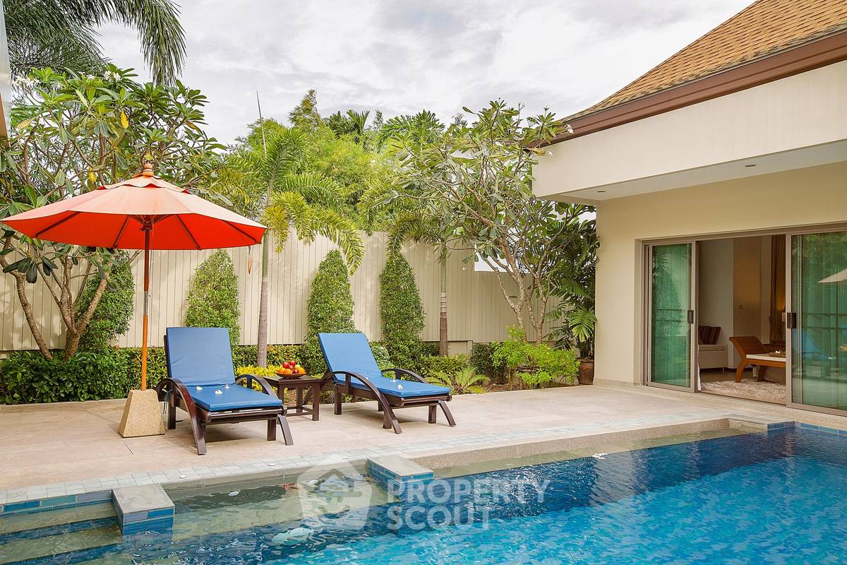 รูป วิลล่า 3 ห้องนอน พื้นที่ 295 ตร.ม. ขายทำเลราไวย์ ภูเก็ต (ID 3348690) - รูปที่ 3/22