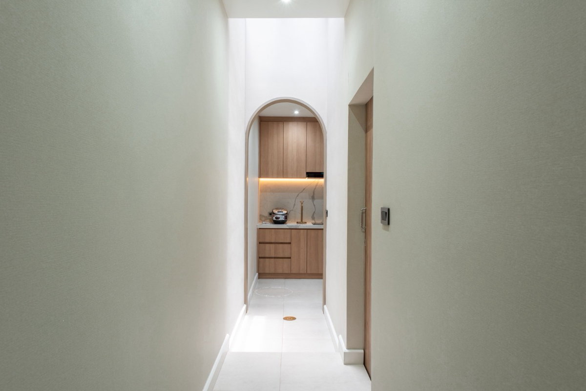 รูป บ้านเดี่ยวพูลวิลล่าหรูระดับ Ultra-Luxury! BELGRAVIA บางนา-พระราม 9 บิวท์อินสวยจัดเต็ม พร้อมสังคมส่วนตัวขั้นสุดเพียง 65 ครอบครัว สภาพใหม่พร้อมอยู่ - รูปที่ 33/67