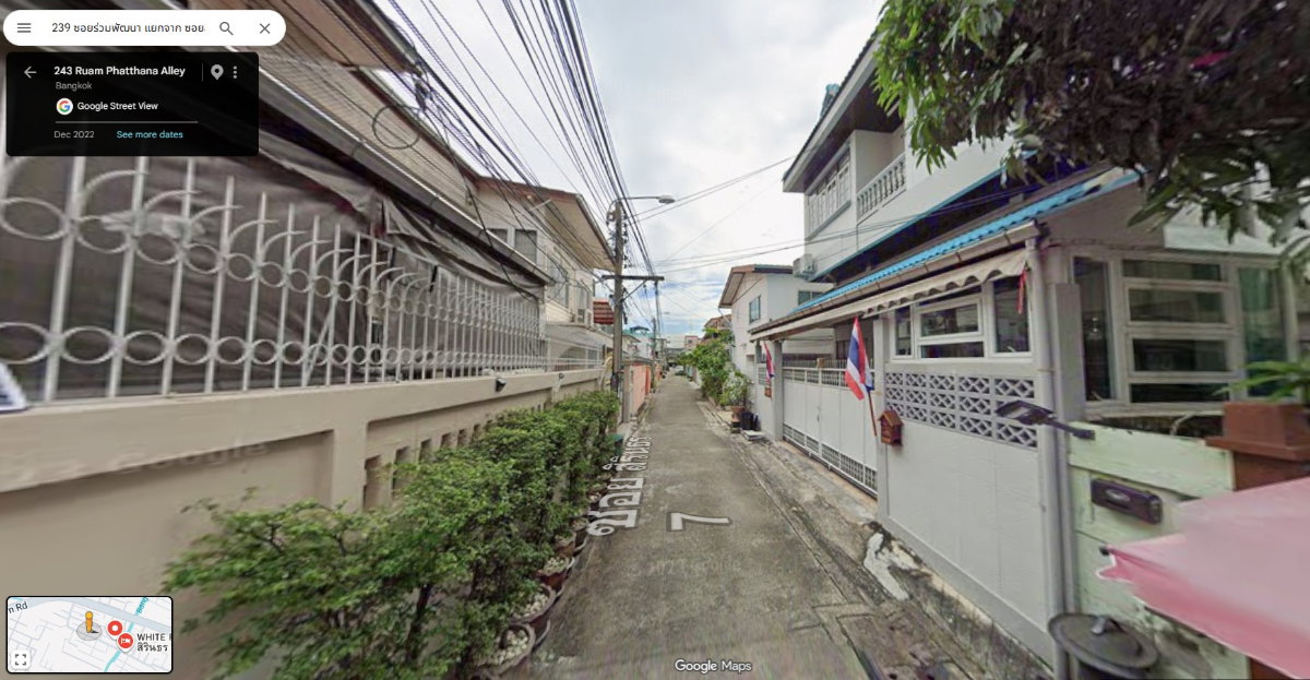 รูป ขายบ้านเดี่ยว 3 ชั้น พร้อมชั้นดาดฟ้า 35 ตร.ว. จรัญสนิทวงศ์–สิรินธร ใกล้ MRT สิรินธร เข้า-ออกได้หลายเส้นทาง - รูปที่ 18/18
