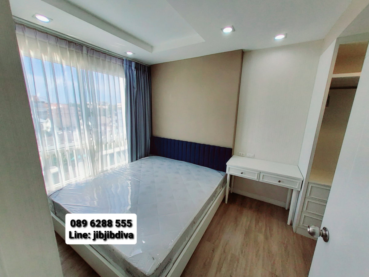 picture The Blu X bangsaen 1 bedroom 32 sq.m Floor5 - 6/14