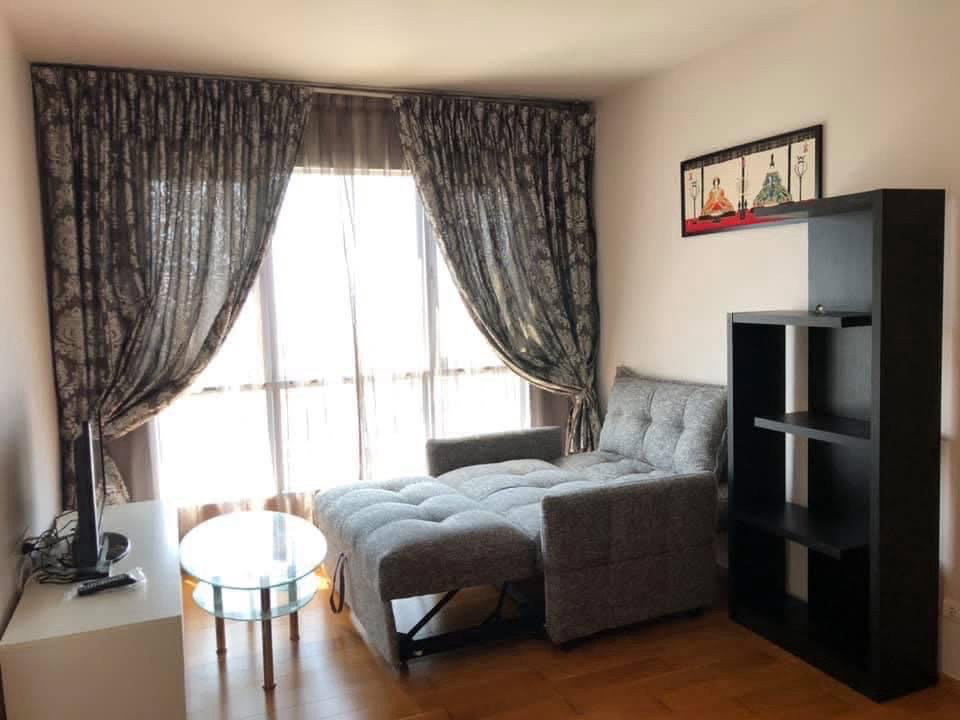 รูป MN3924 ให้เช่าคอนโด ไฮฟ์ ตากสิน ติด BTS วงเวียนใหญ่ - รูปที่ 1/9