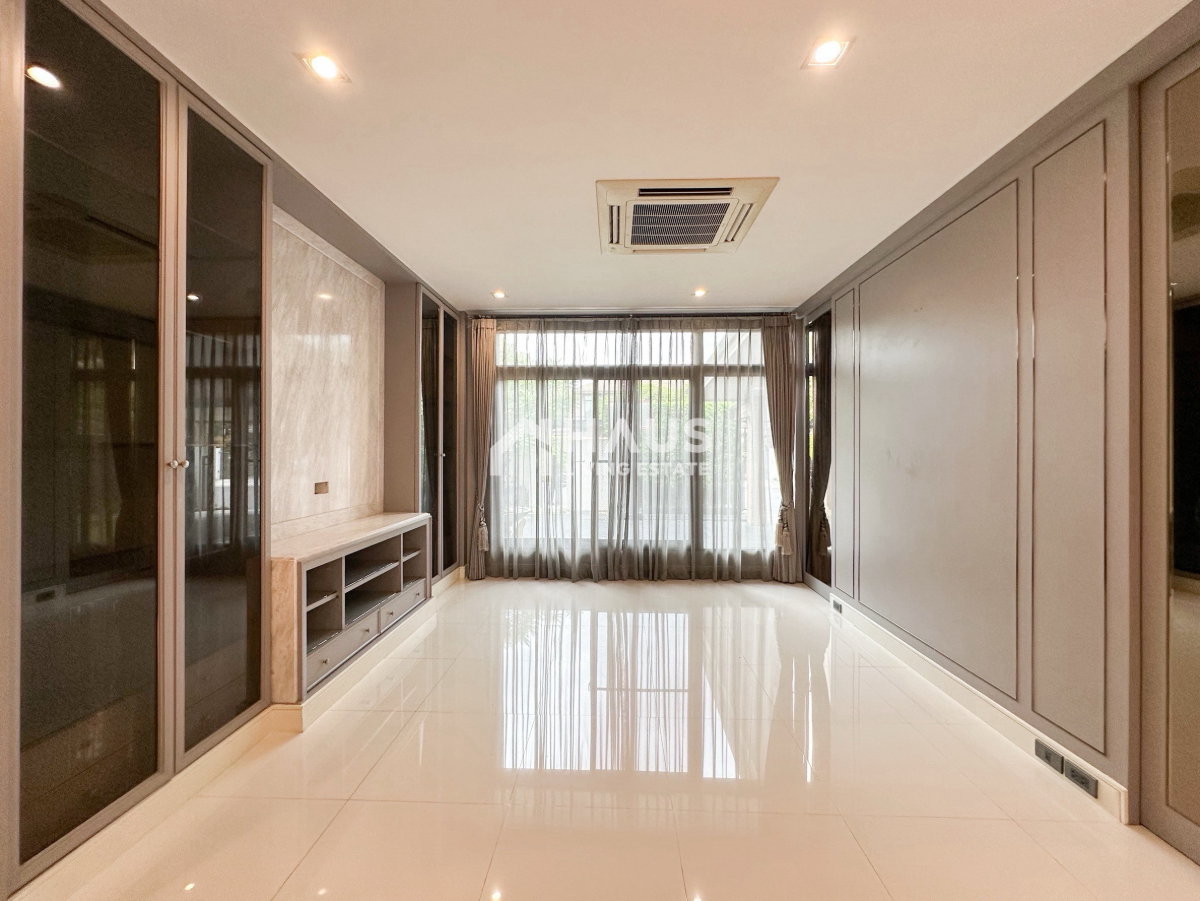 รูป 🔥 เช่าบ้านเดี่ยว นันทวัน ปิ่นเกล้า - ราชพฤกษ์ 🔥 / 5 ห้องนอน #HRP1014 - รูปที่ 4/20