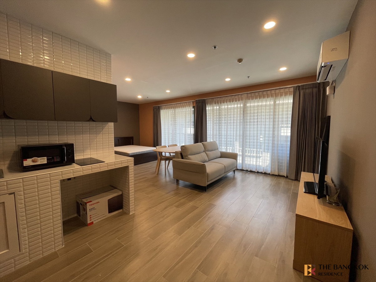 picture 💚💚 Noble Solo Beautiful, Move-in Ready Unit at a Great Price, Near BTS Thong Lo 💚💚 - 2/12