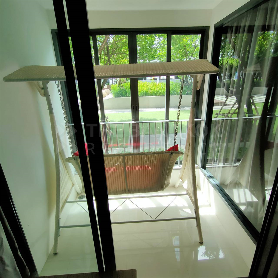 picture Ideo Mobi Rama 9 Exclusive Unit from Top Brands near MRT Rama 9 Station - 10/10