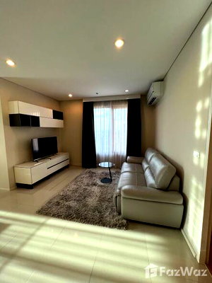 Condos for sale : Deluxe 2 bedrooms at Asoke in a spectacular top view, 100 m  1365358