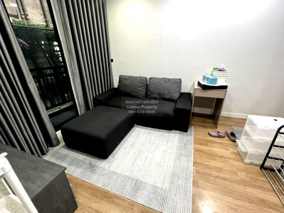 Condos for rent : 🔥🔥🔥 For Rent Condo , Groove Ratchada-Rama 9 , MRT-Phra Ram 9 , Din Daeng , Din Daeng , Bangkok , CX-174348 ✅ Live chat with us ADD LINE @connexproperty ✅ 🔥🔥🔥